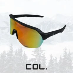 COL Sportswear - COL007 - Sportbril - 4 Verwisselbare Lenzen - Mannen & Vrouwen -BASIL Verkoop 1200x1200 2091