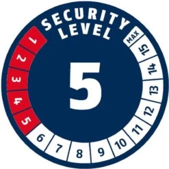 Abus Kettingslot CityChain 6800/110 2.0 Black - SL85482 -BASIL Verkoop 1200x1200 224