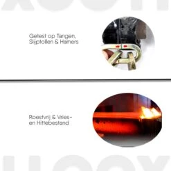 LLOCX Fiets Kettingslot Van 1 Meter + 2 Sleutels – 7mm Roestvrij Aluminium – Sluiten Zonder Sleutel – Insteekslot Met Groene Kliksluiting – Krasvrije & Scheurvrije Sleeve 15 LLOCX Fiets Kettingslot Van 1 Meter + 2 Sleutels – 7mm Roestvrij Aluminium – Sluiten Zonder Sleutel – Insteekslot Met Groene Kliksluiting – Krasvrije & Scheurvrije Sleeve -BASIL Verkoop 1200x1200 232