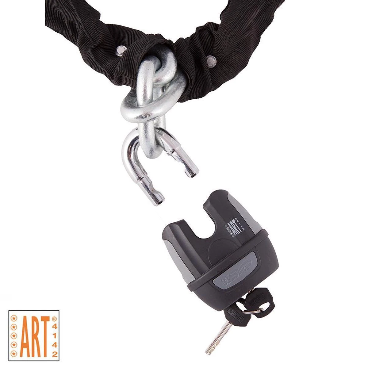 SXP Kettingslot ART 5 - 120cm 3 SXP Kettingslot ART 5 - 120cm - Afbeelding 3