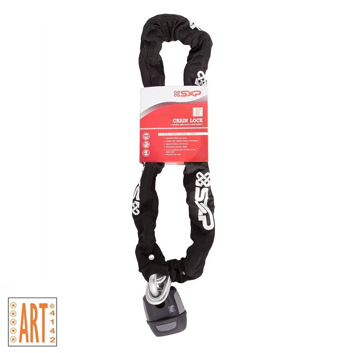 SXP Kettingslot ART 5 - 120cm 4 SXP Kettingslot ART 5 - 120cm - Afbeelding 4