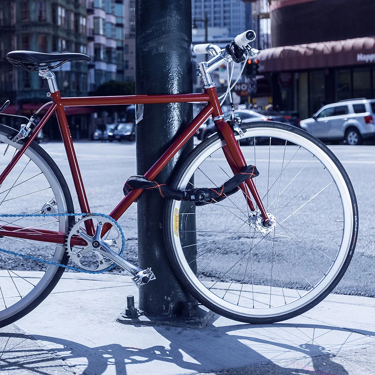 ABUS Ivy 9210 Kettingslot - ART3 - 85 Cm - Winnaar ANWB Slotentest 2022 6 ABUS Ivy 9210 Kettingslot - ART3 - 85 Cm - Winnaar ANWB Slotentest 2022 - Afbeelding 6