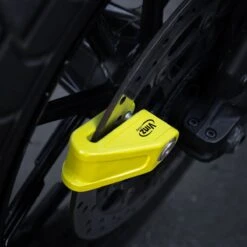 VINZ Baretti Schijfremslot / Motorslot ART4 - Fluor Geel -BASIL Verkoop 1200x1200 308