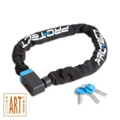 Pro-Tect Cubic ART2 Kettingslot | Premium Kwaliteit | 9mm X 95cm | Gehard Staal | 2100g | Fietsslot E-bike Slot Brommerslot -BASIL Verkoop 1200x1200 311