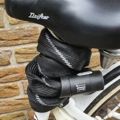 Maxx-Locks Twizel Fietsslot ART 2 - 110cm - Zwart -BASIL Verkoop 1200x1200 312