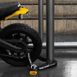 VINZ Batura Motorslot / Scooterslot / Kettingslot ART 5 - 120 Cm -BASIL Verkoop 1200x1200 330