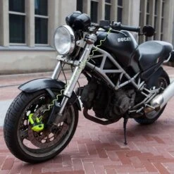 SXP Schijfremslot ART 4 - Geel -BASIL Verkoop 1200x1200 346