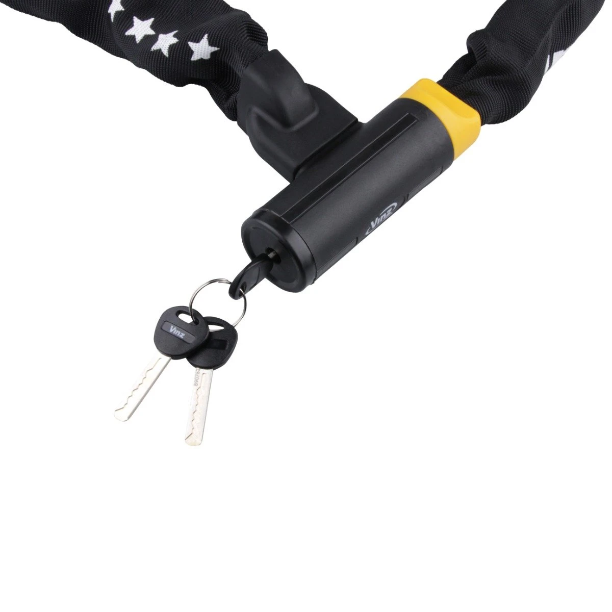 VINZ Tronador Motorslot / Kettingslot / Scooterslot ART4 - 150cm 2 VINZ Tronador Motorslot / Kettingslot / Scooterslot ART4 - 150cm - Afbeelding 2