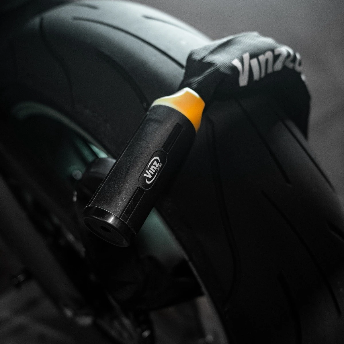 VINZ Tronador Motorslot / Kettingslot / Scooterslot ART4 - 150cm 5 VINZ Tronador Motorslot / Kettingslot / Scooterslot ART4 - 150cm - Afbeelding 5