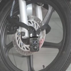 PIXMY® - 2-in-1 Fietsslot 80cm Met Alarm - Fietsslot Ketting Cijferslot Kettingslot - Fietsalarm 110db - Scooteralarm Scooterslot -BASIL Verkoop 1200x1200 37