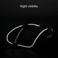 Rockbros Waterdichte Zadeltas - Frametas - 1,5 Liter - Universeel - Zwart -BASIL Verkoop 1200x1200 398