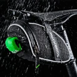 Rockbros Waterdichte Zadeltas - Frametas - 1,5 Liter - Universeel - Zwart -BASIL Verkoop 1200x1200 399