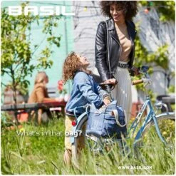 Basil Bohème Fietsschoudertas - Enkele Fietstas - 18 Liter- Groen -BASIL Verkoop 1200x1200 404