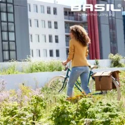 Basil City Dubbele Fietstas - Zwart - 32 Liter -BASIL Verkoop 1200x1200 405