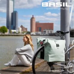 Basil SoHo Dubbele Fietstas Nordlicht - Zwart - 41 Liter -BASIL Verkoop 1200x1200 417