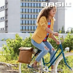 Basil City Fietsshopper - Enkele Fietstas - Camel Bruin - 16 Liter 31 Basil City Fietsshopper - Enkele Fietstas - Camel Bruin - 16 Liter -BASIL Verkoop 1200x1200 439