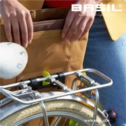 Basil City Fietsshopper - Enkele Fietstas - Camel Bruin - 16 Liter 34 Basil City Fietsshopper - Enkele Fietstas - Camel Bruin - 16 Liter -BASIL Verkoop 1200x1200 441