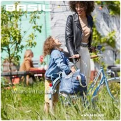 Basil Bohème Fietsschoudertas - Enkele Fietstas - Blauw - 18 Liter -BASIL Verkoop 1200x1200 443