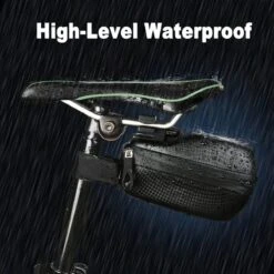 MOREZONE Fietszadeltas | Riem-Zadeltassen | MTB Fiets Fietsstoeltje Pack Regendicht | Waterdicht (Zwart) 13 MOREZONE Fietszadeltas | Riem-Zadeltassen | MTB Fiets Fietsstoeltje Pack Regendicht | Waterdicht (Zwart) -BASIL Verkoop 1200x1200 496