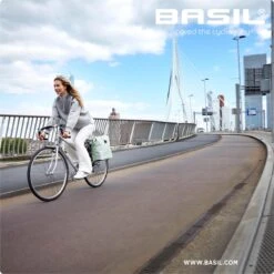 Basil SoHo Dubbele Fietstas MIK - Zwart - 41 Liter -BASIL Verkoop 1200x1200 499