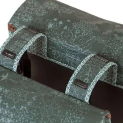 Basil Bohème Dubbele Fietstas - Groen - 35 Liter -BASIL Verkoop 1200x1200 509