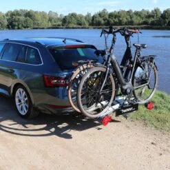 Twinny Load Fietsendrager - E-carrier - Ultra 2 - Draagkracht 56 Kg - Zwart 15 Twinny Load Fietsendrager - E-carrier - Ultra 2 - Draagkracht 56 Kg - Zwart -BASIL Verkoop 1200x1200 535