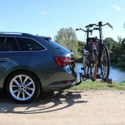 Twinny Load Fietsendrager - E-carrier - Ultra 2 - Draagkracht 56 Kg - Zwart 16 Twinny Load Fietsendrager - E-carrier - Ultra 2 - Draagkracht 56 Kg - Zwart -BASIL Verkoop 1200x1200 536