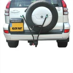 PROPLUS Pro Plus Fietsdrager - Trekhaak - Klick Fast II Met Kentekenplaathouder - Maximale Belasting 30 Kilo -BASIL Verkoop 1200x1200 540