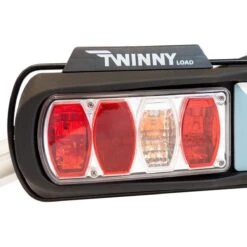 Twinny Load Fietsendrager E-Carrier Basic Voor 2 Fietsen, 13-polig -BASIL Verkoop 1200x1200 566