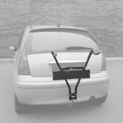 Carpoint Fietsdrager - Trekhaak - + Kentekenplaathouder -BASIL Verkoop 1200x1200 573