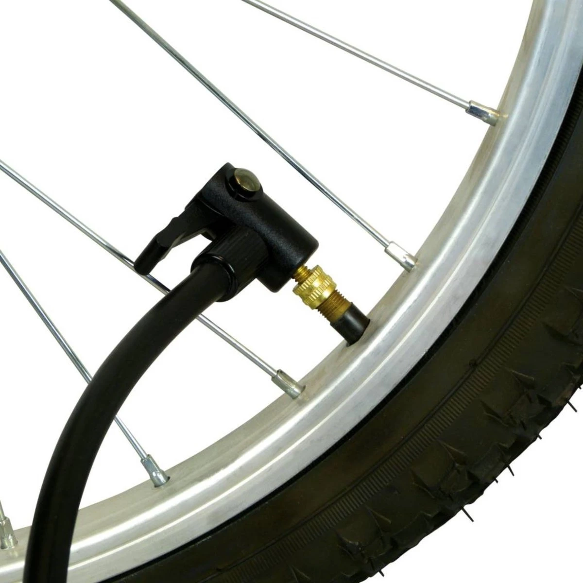 Benson Verloopnippel Set Alle Fietsventielen - Ballen - Luchtbed - 6 Delig 3 Benson Verloopnippel Set Alle Fietsventielen - Ballen - Luchtbed - 6 Delig - Afbeelding 3