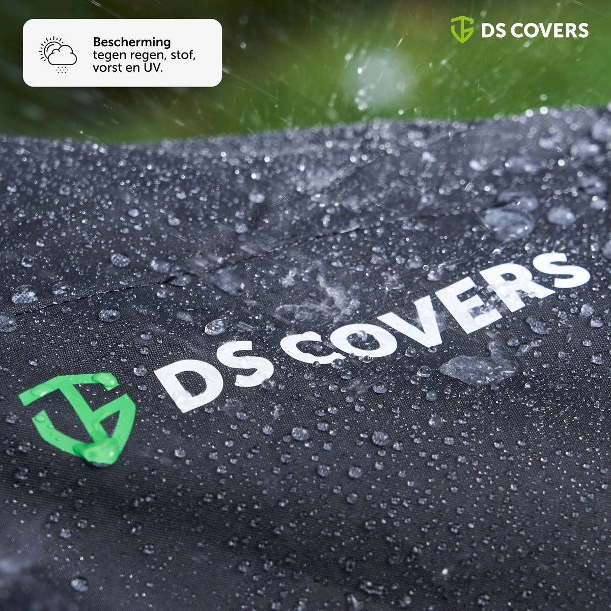 CARGO Bakfietshoes Van DS COVERS – Outdoor – Waterdicht – UV Bescherming – 300D Oxford – Geschikt Voor 3 Wielers – Zonder Regentent– Incl. Opbergzak 4 CARGO Bakfietshoes Van DS COVERS – Outdoor – Waterdicht – UV Bescherming – 300D Oxford – Geschikt Voor 3 Wielers – Zonder Regentent– Incl. Opbergzak - Afbeelding 4