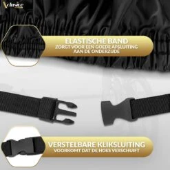 Xclusive-lifestyle® Fietshoes XXL - Universeel - 1 Of 2 Fietsen - Ultra Oxford 420D Zeer Sterk En Extra Dik - Bakfietshoes - Fietscover - Waterdichte PU Coating - Met Opbergtas En Zadelhoes 20 Xclusive-lifestyle® Fietshoes XXL - Universeel - 1 Of 2 Fietsen - Ultra Oxford 420D Zeer Sterk En Extra Dik - Bakfietshoes - Fietscover - Waterdichte PU Coating - Met Opbergtas En Zadelhoes -BASIL Verkoop 1200x1200 662