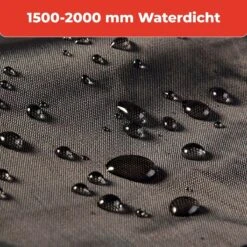 Bakfietshoes Voor Grotere / Elektrische Bakfiets (met Huif) - Red Label O.a. Bestemd Als: Babboe Hoes : Cruiser Hoes : Dolly Hoes : Vogue Hoes : Urban Arrow Family Hoes -BASIL Verkoop 1200x1200 677