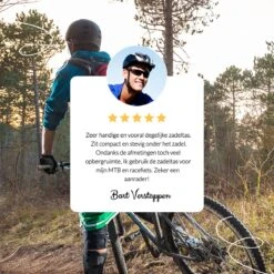 Vebics® Waterbestendige Zadeltas Fiets - Racefiets - Mountainbike - Universeel - Wielrennern Tas - MTB -BASIL Verkoop 1200x1200 69