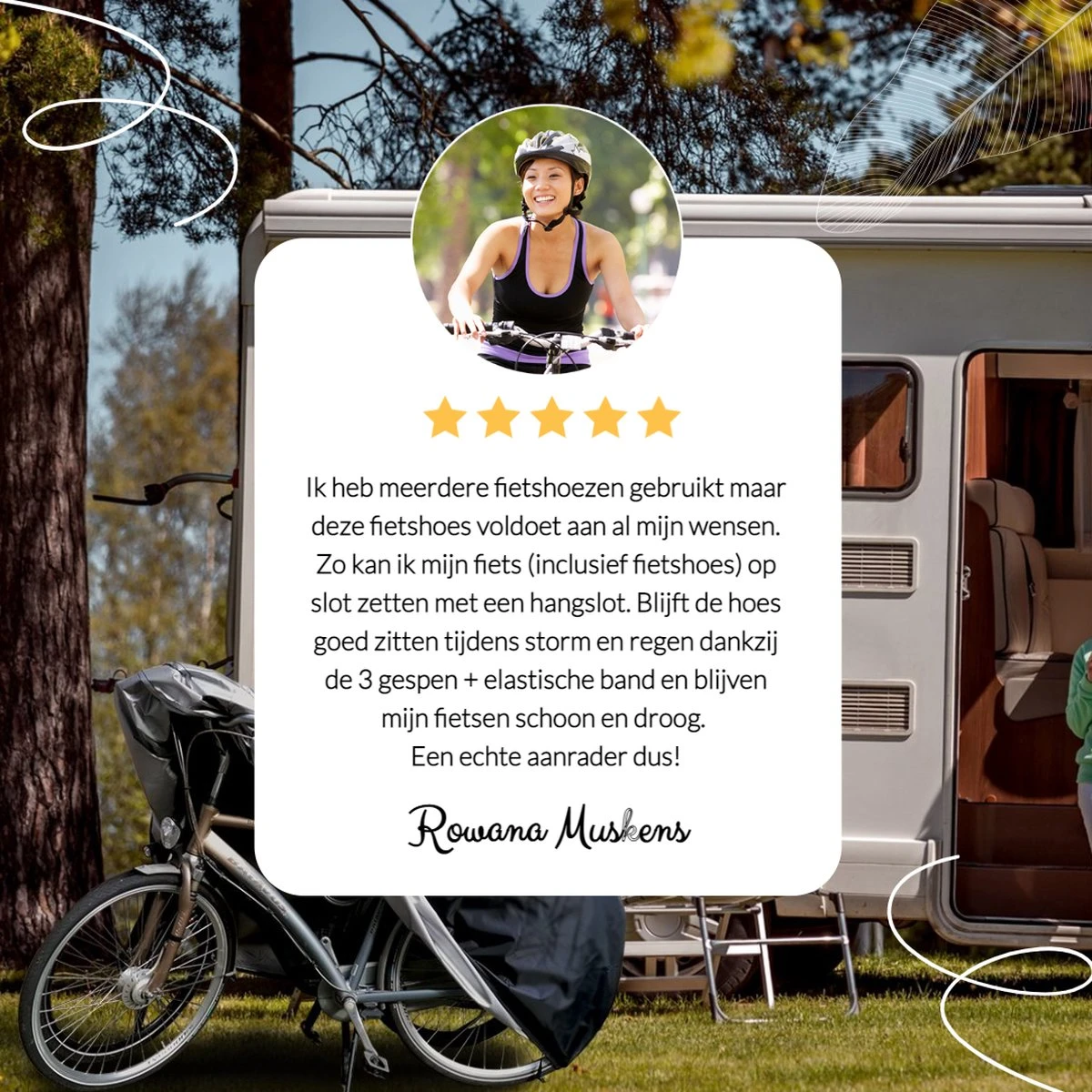 Vebics® Fietshoes Voor 1 Fiets Waterdicht - Elektrische Fiets - Fietsbeschermhoes - Stalling - Zwart 8 Vebics® Fietshoes Voor 1 Fiets Waterdicht - Elektrische Fiets - Fietsbeschermhoes - Stalling - Zwart - Afbeelding 8