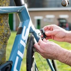 BBB Cycling MiniSafe Coil Cable Fietsslot - Kabelslot Fiets Cijferslot - Codeslot - Zwart - 120 X 3 Cm - BBL-52 -BASIL Verkoop 1200x1200 7