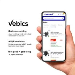 Vebics® Fietshoes Voor 1 Fiets Waterdicht - Elektrische Fiets - Fietsbeschermhoes - Stalling - Zwart 20 Vebics® Fietshoes Voor 1 Fiets Waterdicht - Elektrische Fiets - Fietsbeschermhoes - Stalling - Zwart -BASIL Verkoop 1200x1200 700