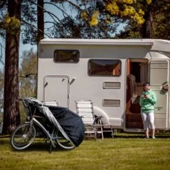 Vebics® Fietshoes Voor 1 Fiets Waterdicht - Elektrische Fiets - Fietsbeschermhoes - Stalling - Zwart 21 Vebics® Fietshoes Voor 1 Fiets Waterdicht - Elektrische Fiets - Fietsbeschermhoes - Stalling - Zwart -BASIL Verkoop 1200x1200 701