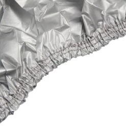 Fiets Beschermhoes - 210D + Zadelhoes + Opbergtas - Voor 2 - 3 Fietsen - Alle Weersinvloeden - 110 X 80 X 200 Cm (B*H*L) -BASIL Verkoop 1200x1200 703