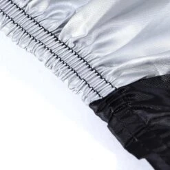 Fiets Beschermhoes - 210D + Zadelhoes + Opbergtas - Voor 2 - 3 Fietsen - Alle Weersinvloeden - 110 X 80 X 200 Cm (B*H*L) -BASIL Verkoop 1200x1200 704