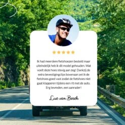 Vebics® Fietshoes Voor 2 Fietsen Fietsendrager - Waterdicht - Elektrische Fiets - Fietsbeschermhoes -BASIL Verkoop 1200x1200 749