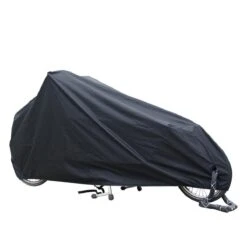 CARGO Bakfietshoes Van DS COVERS – Outdoor – Waterdicht – UV Bescherming – 300D Oxford – Geschikt Voor 2 Wielers – Met Regentent– Incl. Opbergzak -BASIL Verkoop 1200x1200 751
