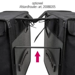 Fastrider Afstandhouder Voor Dubbele Fietstassen 11 Fastrider Afstandhouder Voor Dubbele Fietstassen -BASIL Verkoop 1200x1200 788