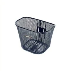 Basil Toronto Kinderfietsmand - Staal - Inclusief Haken - Zwart -BASIL Verkoop 1200x1200 793