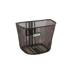 Basil Toronto Kinderfietsmand - Staal - Inclusief Haken - Zwart -BASIL Verkoop 1200x1200 794