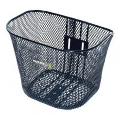 Basil Toronto Kinderfietsmand - Staal - Inclusief Haken - Zwart -BASIL Verkoop 1200x1200 795