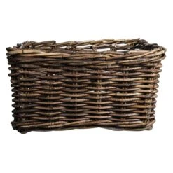Fastrider Zeno Rotan Fietsmand - Bruin - 26L - Handgemaakt -BASIL Verkoop 1200x1200 803