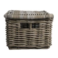 Fastrider Sera Rotan Fietsmand - Naturel - 26L - Handgemaakt - Met Klep -BASIL Verkoop 1200x1200 805