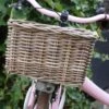 Rieten Fietsmand - Kinderfietsmand - 12,16,18 & 20 Inch Fietsen - Het Mandenhuys